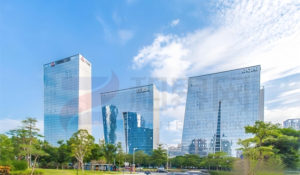 大中華金融中心